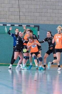 Bild 93 - Frauen OL TuS Esingen - SG Niendorf/Wandsetal : Ergebnis: 24:17